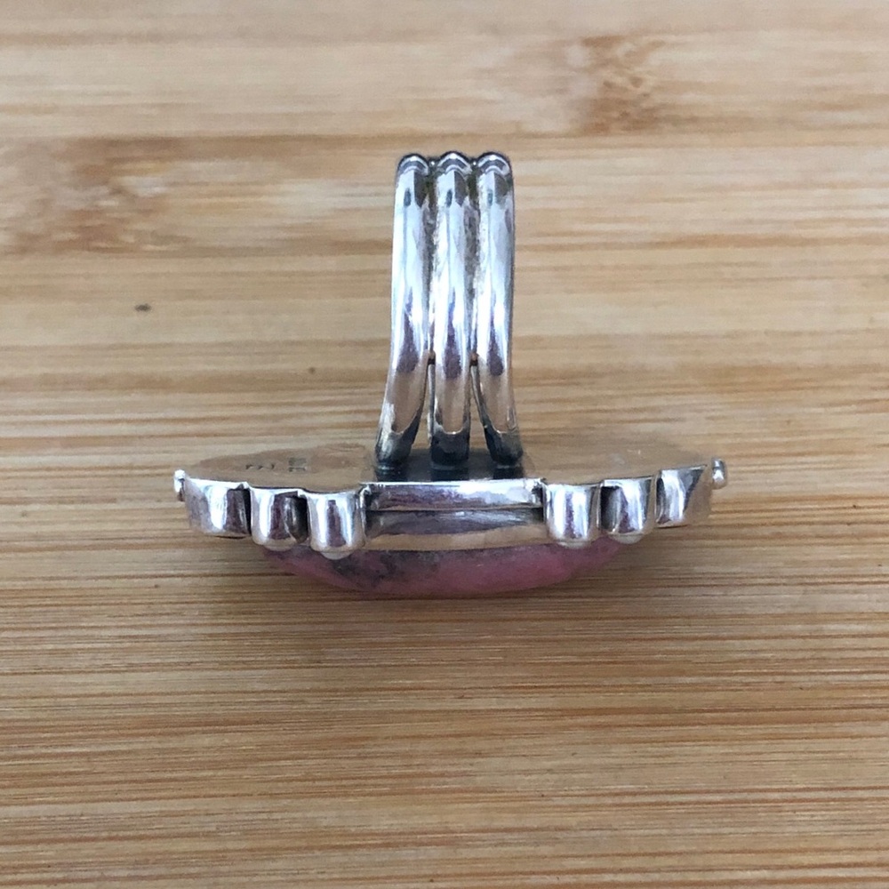 $129  Limited Edition Nicky Butler Estate Ring  156/1000   Size 10  NB 925 India - Picture 5 of 9